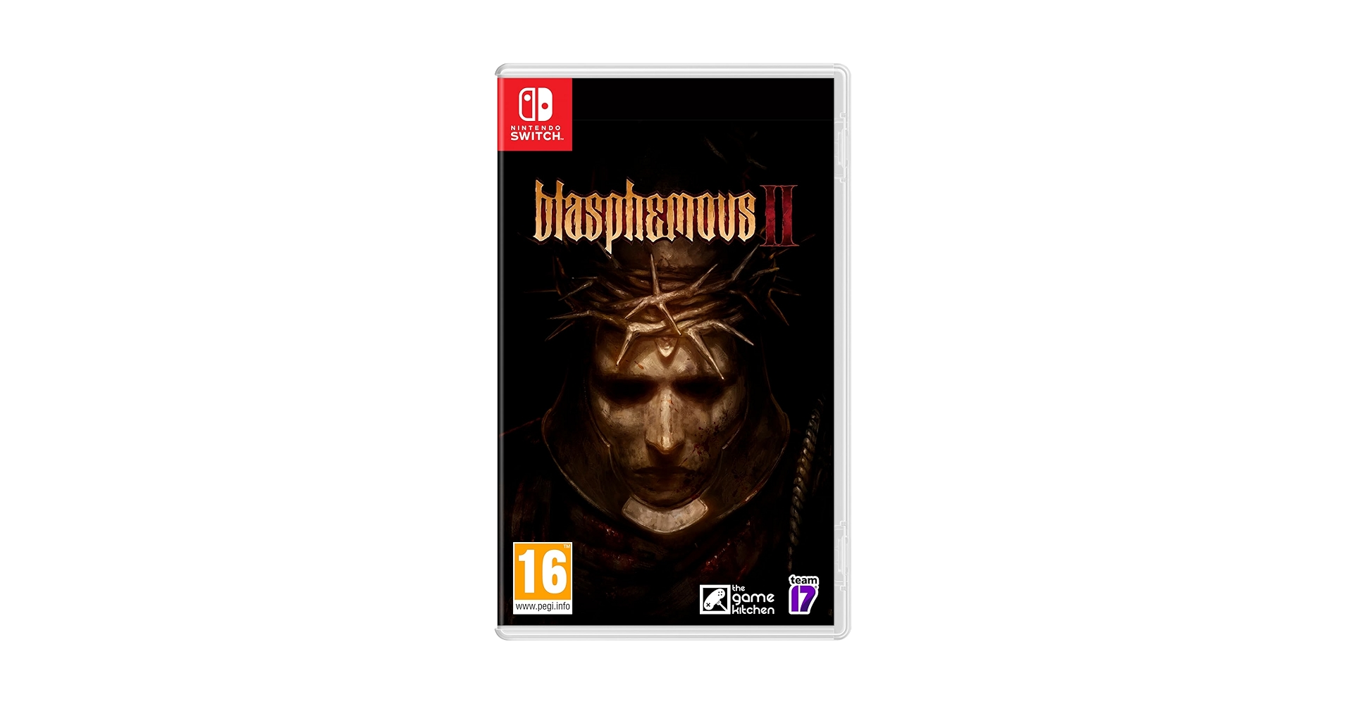 【新品】BLASPHEMOUS 2 限定版（ブラスフェマス2）【switch】 Amazon | BLASPHEMOUS 2 限定版ブラスフェマス2 | ロボット